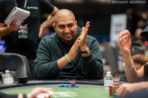 Nik Airball Wins  Million in High-Stakes Poker Game