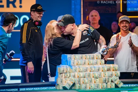 Phil Hellmuth and Michael Mizrachi to Face-Off in WSOP Heads-Up Third Round