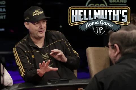 Poker Brat Bests 3Coin on Way to Becoming Big Winner in Hellmuth’s Home Game