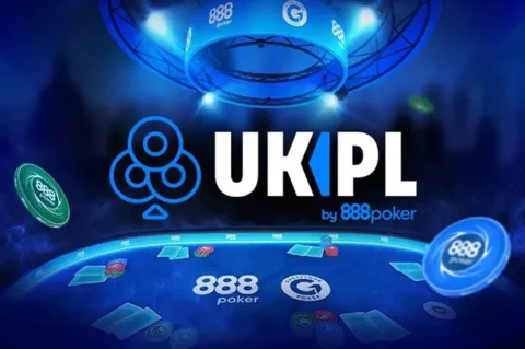 Poker By The Sea: 888poker UKPL Blackpool Runs May 5-10