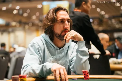 Poker Player, Sports Talk Host Nick Wright Refuses to Hedge M Sports Betting Ticket