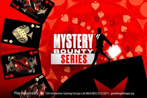 PokerStars Mystery Bounty Series Wraps Up Having Paid Out .4 Million