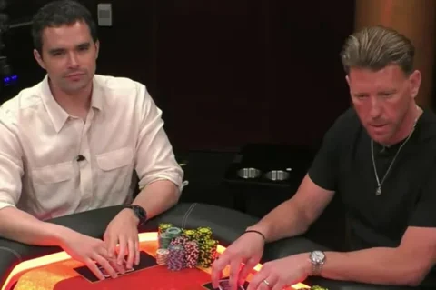 Political Candidate Loses  Million Poker Hand to Keating After Erasing Massive Deficit