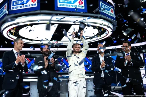 Roman Reigns in Monte Carlo to Capture EPT Main Event