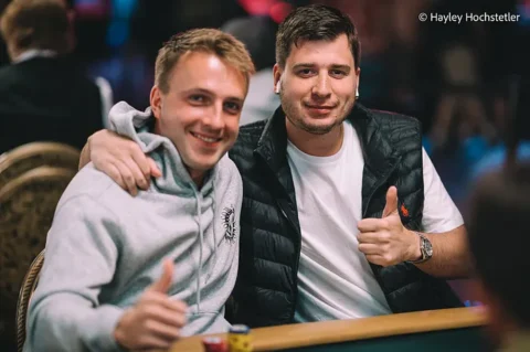Samuel Vousden Demolishes PokerStars Anniversary Series K Final Table (5,603)