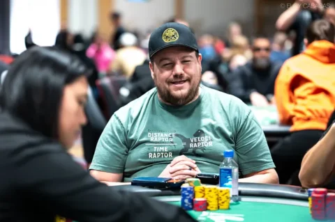 Shaun Deeb Confident of Making History at 2026 WSOP in Two Ways