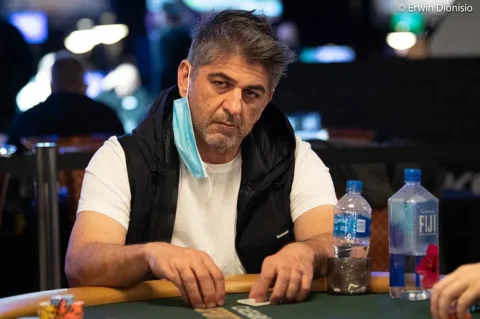 Shawn Sheikhan Will Be a Free Man in Time for the 2026 WSOP