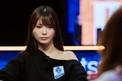“Shiina’s Going to Win Again” says Former WSOP Ladies Event Champ