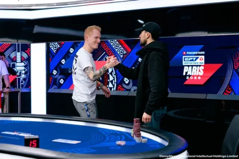 This Hand Won Him the EPT Paris Main Event, But Was It Played Optimally?