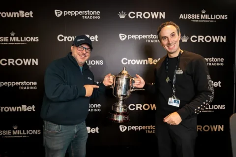 Tony Hachem and the Australian Poker Tour is Reimagining Poker’s Future
