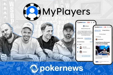Track the WSOP’s Best Mixed Game Players With the MyPlayers Feed
