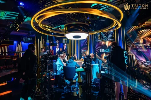 Triton Poker Returns to Montenegro With Star-Studded Schedule