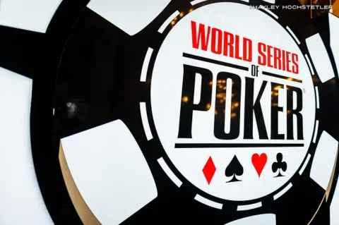 World Series of Poker Kicks Off Today with First Two Bracelet Events