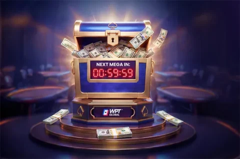 WPT Global Launches Mega Hour Tourmanents; ¥500K in Daily Guarantees