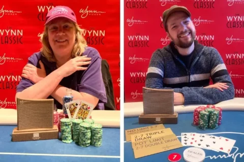 Wynn Summer Classic Up and Running After Action-Packed Opening Week