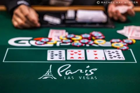 You’re the TD: Can You Make the Right Call at the WSOP?