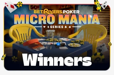 2026 BetRivers Micro Mania Series Delivers in Macro Way; Pair of Two-Time Winners