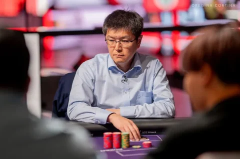 2026 WSOP Day 11: Naoya Kihara Leads Event One Day After Bracelet Win