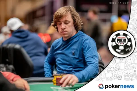2026 WSOP Day 13: Brewer Leads the K Dealer’s Choice as Foxen and Kihara Win Gold
