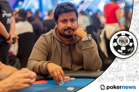 2026 WSOP Day 15: Suvarna Leads the K NLH as Four Bracelets Awarded
