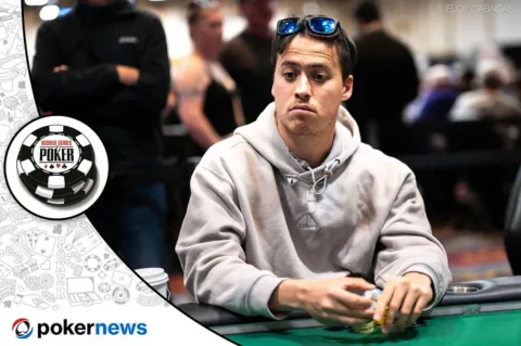 2026 WSOP Day 17: Nguyen Cracks Aces En Route to bagging 0K High Roller Chip Lead