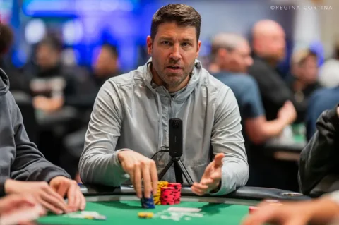 2026 WSOP Day 18: Hansen, Ausmus, Lonis At Limit Hold’em Final Table