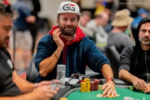 Daniel Negreanu