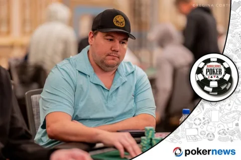 2026 WSOP Day 24: Shaun Deeb Dominates K Nine Game Mix Day 2