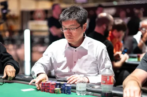 2026 WSOP Day 26: Naoya Kihara At High Roller Final Table Again