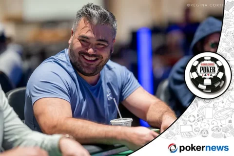 2026 WSOP Day 28: Kristopher Tong Leads an All-Star Cast in the K PPC