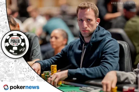 2026 WSOP Day 29: Benny Glaser Leads the Final 15 in the ,000 PPC