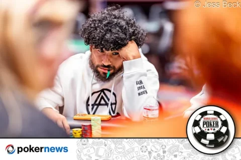 2026 WSOP Day 30: Lou Garza Eyes Back-to-Back Titles in k PLO/NLHE