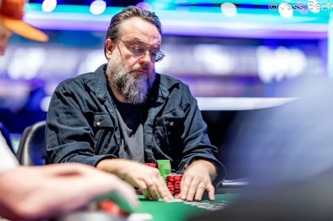 2026 WSOP Day 31: Todd Brunson Chases Second Bracelet; Leads Final 11 in K 2-7