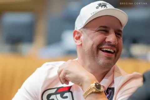 2026 WSOP Day 32: Michael Mizrachi Has Chip Lead In k PLO Tourney
