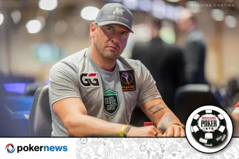 2026 WSOP Day 33: Can Anyone Stop The Grinder?