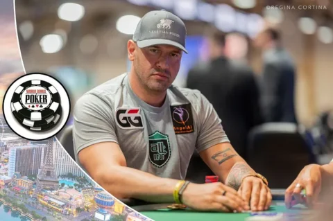 2026 WSOP Day 33: Mizrachi’s Chip Lead Grows With 37 Left In Event #70