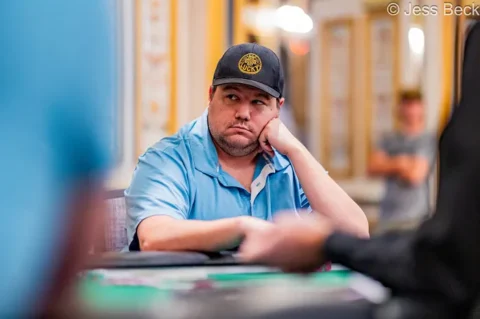 2026 WSOP Day 35: Shaun Deeb Within Touching Distance of His Ninth Bracelet