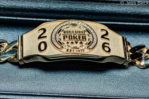 2026 WSOP Day 7: Four Bracelets Awarded on a Busy Day of Action