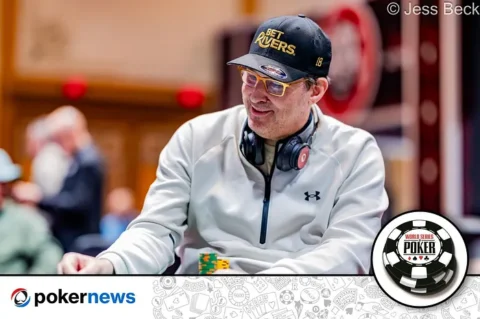 2026 WSOP Day 9: Hellmuth Reaches Final 13 in the K 2-7 Championship