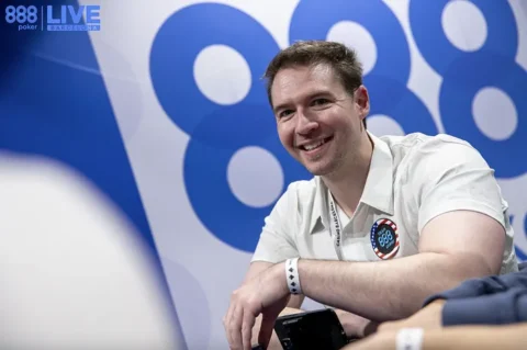 888poker Stream Team Star Aaron Barone Wins 0K Mystery Bounty Event