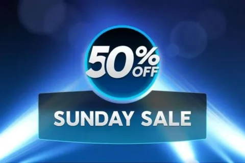 888poker’s Sunday Sale Promotion Slashes the Buy-ins of Two Sunday Majors