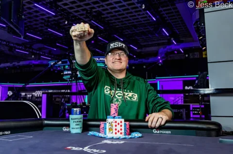 “About F***ing Time”: Josh Reichard Finally Wins First WSOP Gold Bracelet