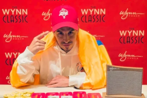 Aces vs. Kings vs. Queens at Final Table of m GTD Wynn Summer Classic Event