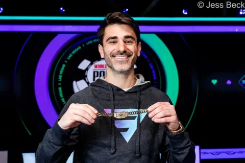 After Three Misses, Joseph Liberta Conquers WSOP Milly Maker For .25 MIllion