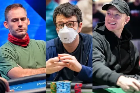 Bonomo, Haxton, & Koon Among First-Time Poker Hall of Fame Candidates