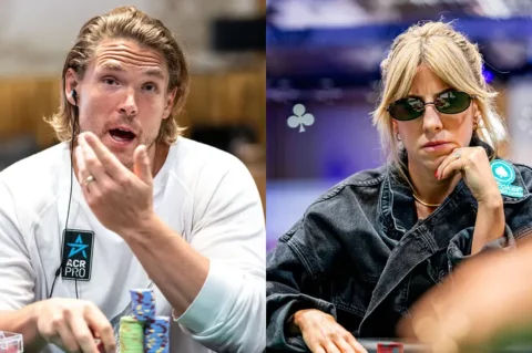 Both Foxens Have Big Stacks Deep in Separate WSOP High Rollers