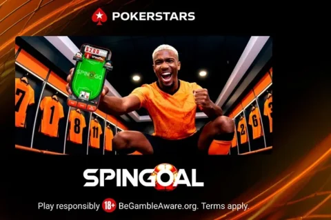 Build Your Squad, Win Cash: PokerStars Drops New SpinGoal Promotion