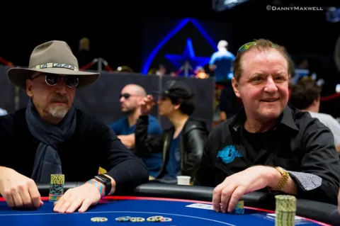 Did Players At The 2015 WSOP Main Event Final Table Play Anything Close to GTO?