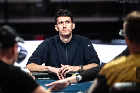 Did Poker Player Punt a 0K Buy-In in WSOP Super High Roller?