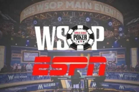 ESPN to Air More WSOP Main Event Coverage Than Ever Before; Here’s the Schedule